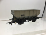 Hornby R6676 OO Gauge BR Grey 21t Hopper Wagon E306626