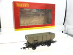 Hornby R6676 OO Gauge BR Grey 21t Hopper Wagon E306626