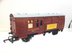 Wrenn W5002 OO Gauge BR Mk1 Horse Box E96435 Selsdon Stables