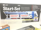 Faller 1630 HO Gauge Car System Start Set