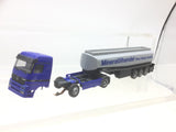 Faller 161516 HO Gauge Car System Mercedes Benz Tank Truck Heizer (NEEDS ATTN)
