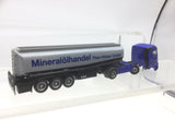 Faller 161516 HO Gauge Car System Mercedes Benz Tank Truck Heizer (NEEDS ATTN)