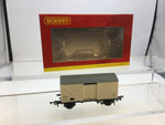 Hornby R6638A OO Gauge BR 12t Fish Van E87005