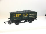 Wrenn W5000 OO Gauge 5 Plank Wagon J Bly