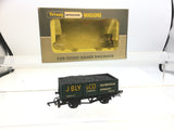 Wrenn W5000 OO Gauge 5 Plank Wagon J Bly