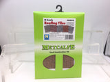 Metcalfe PN905 N Gauge Roofing Tile Card Sheets