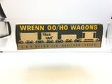 Wrenn W4665P OO Gauge Salt Wagon 'Saxa'