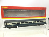 Hornby R4732 OO Gauge BR Blue/Grey Mk3 Trailer 2nd Coach W42003
