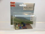 Busch 7662 HO/OO Gauge Mini Scene Rest in Peace