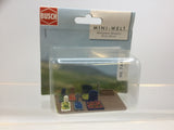 Busch 7662 HO/OO Gauge Mini Scene Rest in Peace