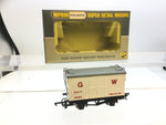 Wrenn W5019 OO Gauge Refrigerator Mica B Van GW