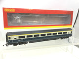 Hornby R4730 OO Gauge BR Blue/Grey Mk3 Trailer 1st Coach W41003