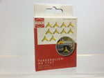 Busch 7767 HO/OO Gauge Wheel Clamps