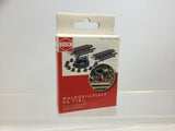Busch 7781 HO/OO Gauge Forest Park and BBQ Pit