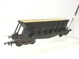 Oxford Rail ICI006DW OO Gauge ICI Bogie Hopper Wagon Battleship Grey (Weathered)