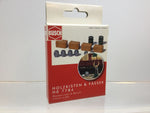 Busch 7784 HO/OO Gauge Wooden Boxes and Barrels