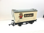 Wrenn W4320P OO Gauge Refrigerator Van Eskimo Foods