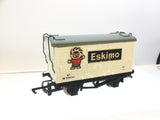 Wrenn W4320P OO Gauge Refrigerator Van Eskimo Foods