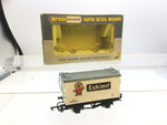 Wrenn W4320P OO Gauge Refrigerator Van Eskimo Foods