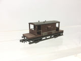 Peco NR-28B N Gauge BR Standard Brake Van B952116 (Weathered)