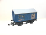 Wrenn W4666 OO Gauge Salt Wagon 'Sifta'