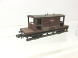 Peco NR-28B N Gauge BR Standard Brake Van B952116 (Weathered)