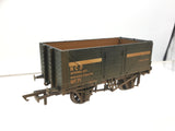 Oxford Rail 76MW7030W OO Gauge NCB Internal User Wagon Weathered