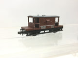 Peco NR-28B N Gauge BR Standard Brake Van B952116