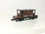 Peco NR-28B N Gauge BR Standard Brake Van B952116
