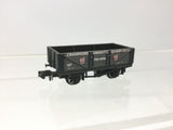 Peco NR-P85 N Gauge 5 Plank Wagon Cranmore Granite Quarries