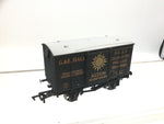 Dapol/Wessex Wagons OO Gauge Vent Van Hall's Pale Ale Brewery, Alton