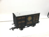 Dapol/Wessex Wagons OO Gauge Vent Van Hall's Pale Ale Brewery, Alton