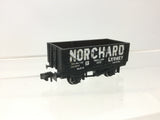 Peco NR-P94 N Gauge 7 Plank Wagon Norchard Lydney 13