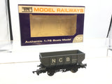 Dapol B606 OO Gauge 21t Hopper Wagon NCB Merthyr 128