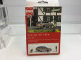 Busch 7828 HO/OO Gauge Wheel Theft Action Set