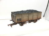 Dapol 4F-038-004 OO Gauge BR 20t Steel Mineral Wagon B316783 Weathered