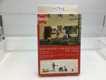Busch 7833 HO/OO Gauge Scooter Wash