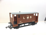 Wrenn W4311P OO Gauge Guards Van LMS M730973