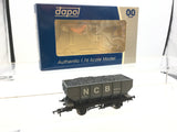 Dapol 4F-034-011 OO Gauge 21t Hopper Wagon NCB 131