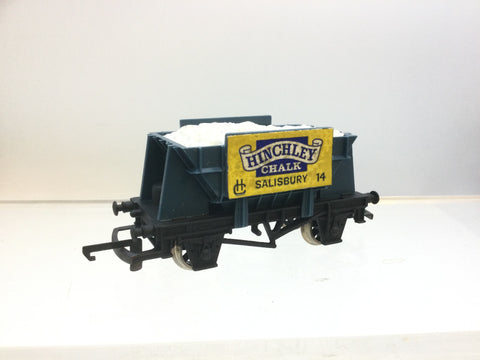Wrenn W5015 OO Gauge Ore Hopper Wagon Hinchley Chalk