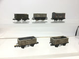 Job Lot of Assorted N Gauge Wagons (Lot 3)