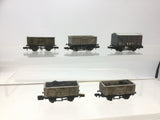 Job Lot of Assorted N Gauge Wagons (Lot 3)