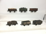 Job Lot of Assorted N Gauge Wagons (Lot 4)