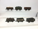 Job Lot of Assorted N Gauge Wagons (Lot 4)