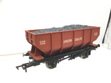 Dapol/Modellbahn Union No 13 OO Gauge 21t Hopper Wagon Askern Coalite