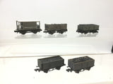 Job Lot of Assorted N Gauge Wagons (Lot 5)