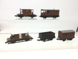 Job Lot of Assorted N Gauge Wagons (Lot 6)