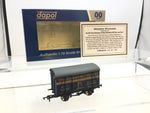 Dapol/Wessex Wagons OO Gauge Vent Van Alresford Brewery