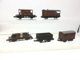 Job Lot of Assorted N Gauge Wagons (Lot 6)