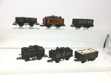 Job Lot of Assorted N Gauge Wagons (Lot 7)